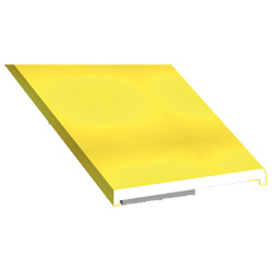 MENKE PVC-Flachprofil mit abgerundeten Ecken und Schaumklebeband Produktbild
