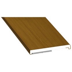 MENKE PVC-Flachprofil mit abgerundeten Ecken und Schaumklebeband Produktbild