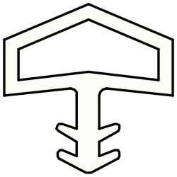 DEVENTER Innentürdichtung S 680 Produktbild