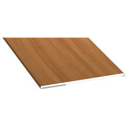 MENKE PVC-Flachprofil mit abgerundeten Ecken und Schaumklebeband Produktbild