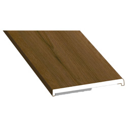 MENKE PVC-Flachprofil mit abgerundeten Ecken und Schaumklebeband Produktbild