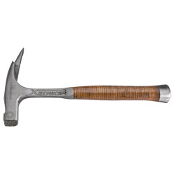Ganzstahllatthammer 850g, m. Magnet, geraut Peddinghaus Produktbild