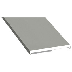 MENKE PVC-Flachprofil mit abgerundeten Ecken und Schaumklebeband Produktbild