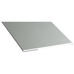 MENKE PVC-Flachprofil mit abgerundeten Ecken und Schaumklebeband Produktbild