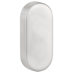 greenteQ Schlüsselrosette oval 14 mm ER Produktbild
