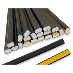 REGEL-air® Klebe-Flügelfalzdichtung FFL 125 mm (Ersatz) Produktbild