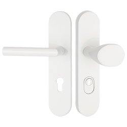 greenteQ Schutz-Wechselgarnitur Q DG61.S216.ZA72.AL.N54.WK.ES1 Produktbild