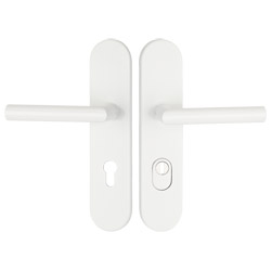 greenteQ Schutz-Drückergarnitur Q DG61.S216.ZA72.AL.N54.ES1 Produktbild