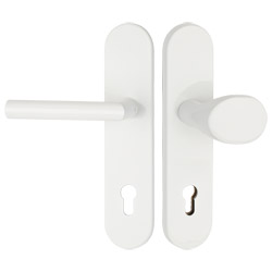 greenteQ Schutz-Wechselgarnitur Q DG61.S216.PZ92.AL.N54.WK.ES1 Produktbild