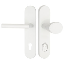 greenteQ Schutz-Wechselgarnitur Q DG61.S216.ZA92.AL.N54.WK.ES1 Produktbild
