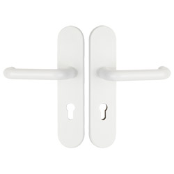 greenteQ Schutz-Drückergarnitur DG 60.S216.AL.NS.ES1 PZ 72 Produktbild