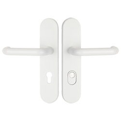 greenteQ Schutz-Drückergarnitur Q DG60.S216.ZA72.AL.N54.ES1 Produktbild
