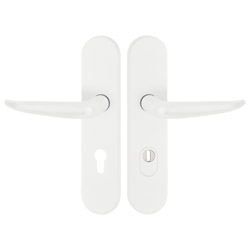 greenteQ Schutz-Drückergarnitur Q DG65.S216.ZA72.AL.N54.ES1 Produktbild