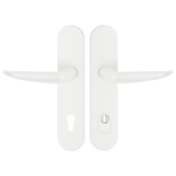 greenteQ Schutz-Drückergarnitur Q DG65.S216.ZA92.AL.N54.ES1 Produktbild