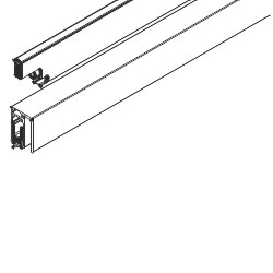 HAWA Dichtung Acoustics Junior 100 / Porta 60 Produktbild