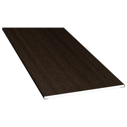 Flachprofil 100x3 mm Lg. 6,00 mfoliert214 0005-167 EICHE GRAU [11] Produktbild