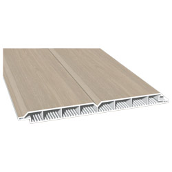Nut- u. Federprofil 200x17 mm Lg. 6,00 mV-Fuge, zweiseitig foliert, verstärkt456 3081 SHEFFIELD OAK LIGHT [128] Produktbild