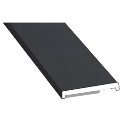 MENKE PVC-Flachprofil mit abgerundeten Ecken und Schaumklebeband Produktbild