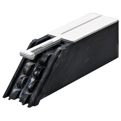 greenteQ Schweißeckverbinder Standard 35x40x2,0 Produktbild