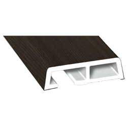 Verkleidungsprofil 35x10 mm Lg. 6,50 mfoliert, klipsbar214 0005-167 EICHE GRAU [11] Produktbild