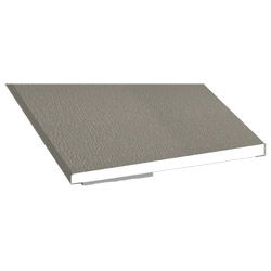Flachprofil 25x3 mm SK Lg. 6,00 mfoliert70 2305-167 BETONGRAU [60] Produktbild