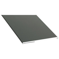 MENKE PVC-Flachprofil mit abgerundeten Ecken und Schaumklebeband Produktbild
