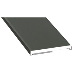 MENKE PVC-Flachprofil mit abgerundeten Ecken und Schaumklebeband Produktbild