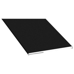 MENKE PVC-Flachprofil mit abgerundeten Ecken und Schaumklebeband Produktbild