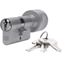 WH Knaufzylinder XR-04/5 N BL K35/65 vs Produktbild
