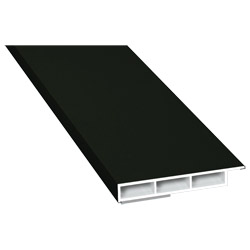 Kammerprofil 50x7 mm SK Lg. 6,00 mfoliert, mit Nase992505-167 MONUMENTENGRÜN [74] Produktbild