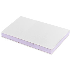 greenteQ Sandwichplatte PVC beidseitig, XPS-Kern Produktbild
