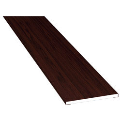 Flachprofil 50x3 mm Lg. 6,00 mfoliert320 2001-167 BLACK CHERRY [31] Produktbild