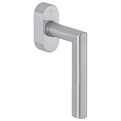 HOPPE Fenstergriff AMSTERDAM E0400/UD9056 SecuForte® - inkl. Schrauben Produktbild
