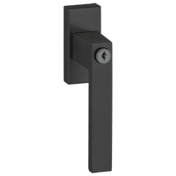 greenteQ Fenstergriff FG81.SG100.ER abschließbar - 100NM Produktbild