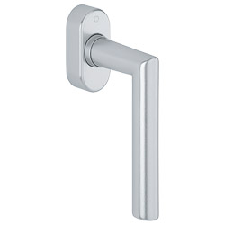 HOPPE Fenstergriff AMSTERDAM 0400/UD9056 SecuForte® - inkl. Schrauben Produktbild