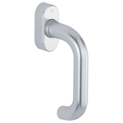 HOPPE Fenstergriff PARIS 038/UD9056 SecuForte® - inkl. Schrauben Produktbild