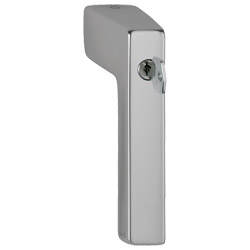 HOPPE Fenstergriff ohne Rosette TOULON 0737RLS abschließbar - inkl. Schrauben Produktbild