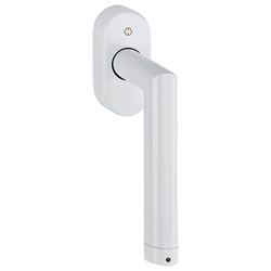 HOPPE eFenstergriff AMSTERDAM E0400Z-EF/US956 ConnectSense Secustik® Produktbild