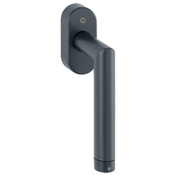 HOPPE eFenstergriff AMSTERDAM E0400Z-EF/US956 ConnectSense Secustik® Produktbild