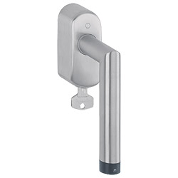 HOPPE eFenstergriff AMSTERDAM E0400Z-EF/US956 ConnectSense Secustik® abschließbar Produktbild