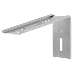 greenteQ Aluminium-Schenkel für Thermo Variohalter Produktbild
