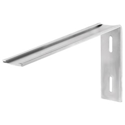 greenteQ Aluminium-Schenkel für Thermo Variohalter Produktbild