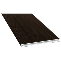 Kammerprofil 100x7 mm SK Lg. 6,00 mfoliert, ohne Nase316 7004-167 MOOREICHE [28] Produktbild
