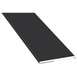 Flachprofil 50x3/2 mm SK Lg. 6,00 mfoliert436 6050 SCHIEFERGRAU MATT [143] Produktbild