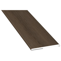 Flachprofil 50x3/2 mm SK Lg. 6,00 mfoliert470 3004 TURNER OAK TOFFEE [160] Produktbild