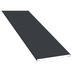 Flachprofil 70x3 mm Lg. 6,00 mfoliert701505-167 SCHIEFERGRAU [54] Produktbild