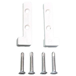 ALUMAT Universal Blendrahmenadapter-Set Kunststoff Produktbild