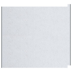 greenteQ Unterbaudämmprofil MHT hochdämmend beidseitig PVC. Produktbild