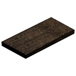 Holzverglasungsklötze aus Buchenholz Produktbild
