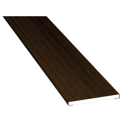 Flachprofil 40x3 mm Lg. 6,00 mfoliert316 7004-167 MOOREICHE [28] Produktbild